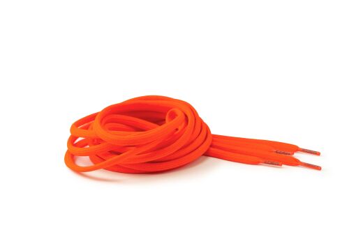 EDEA Schnürbänder Color Orange 240 cm, für 235-250