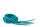 EDEA Laces Color Blue 220 cm, for 215-230