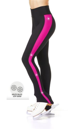 Sagester Hose 477 Artica SW MIC14 black/ fuchsia III