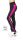 Sagester Hose 477 Artica SW MIC14 black/ fuchsia III