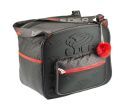 EDEA Skate bag cube Black