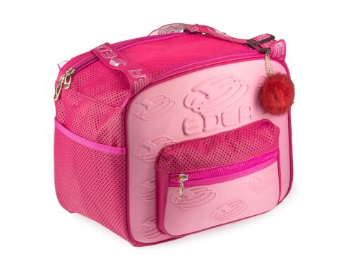 EDEA Eislauftasche CUBE Fuchsia