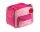 EDEA Eislauftasche CUBE Fuchsia