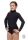 Sagester Leotard 129  black thermal XS