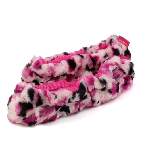 Guar Dog Fuzzies PCF 54 Pink Leopard