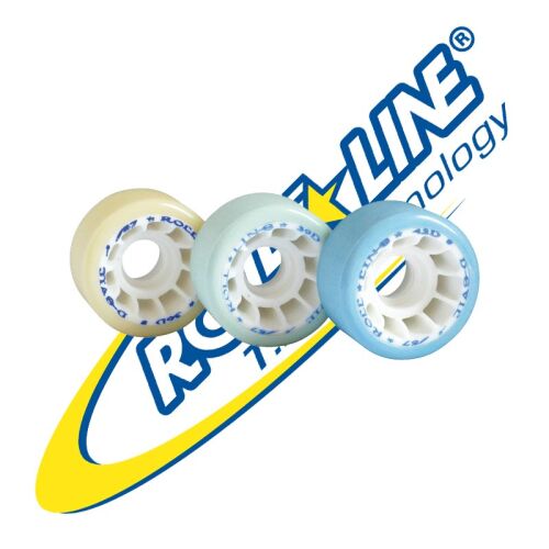 Freestyle Wheels Devil Set of 8 42 D