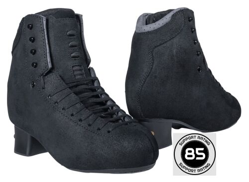 Jackson Supreme suede black 5362 PBX W 10,5