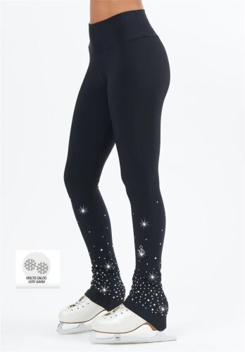 Sagester leggings 482 Artica nero S