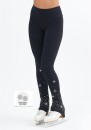 Sagester leggings 482 Artica nero M