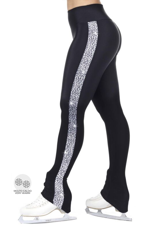 Sagester Tights with Crystals