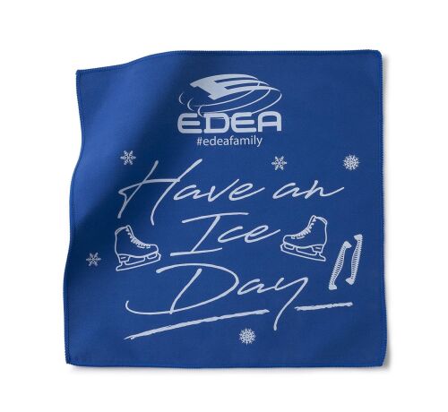 EDEA Blade Towel Blue new