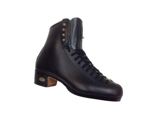 Riedell 1375 Gold Star black custom