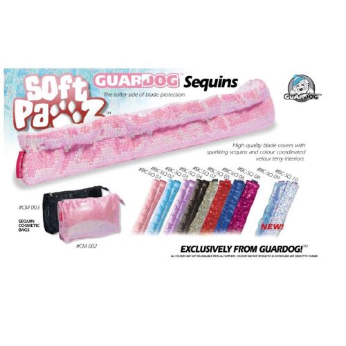 Guardog Softpawz Sequins