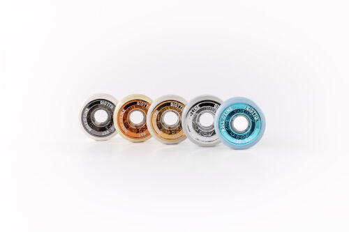 Figure Giotto wheels, Set of 8 63 mm 53D
