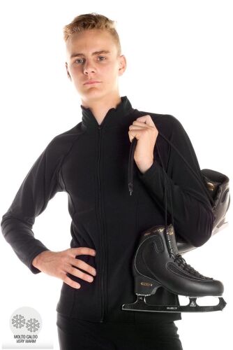 Sagester Jacket 249U for men Black 50 (173 - 182)