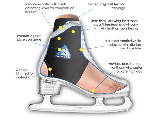 Barefoot Bootie S size 4- 6