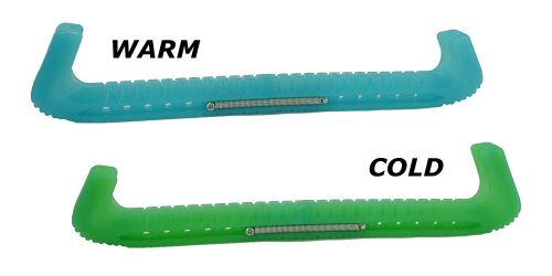 Blade guards Chameleonz 176-Blue/ Green