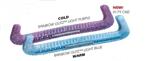 Guardog blade guards Chameleonz 179-Blue Rainbow