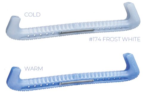 Guardog Kufenschoner Chameleonz 174-Frost blue/ Frost white