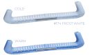 Guardog Kufenschoner Chameleonz 174-Frost blue/ Frost white