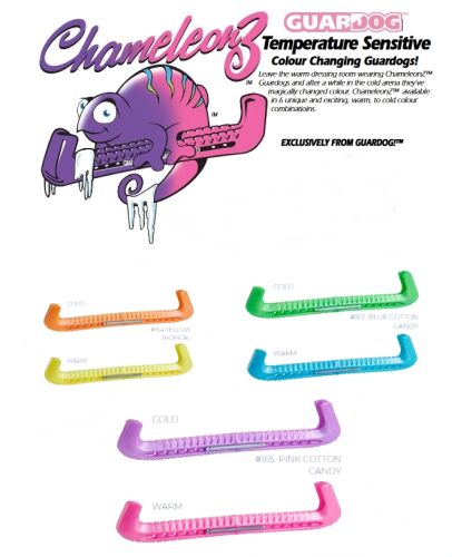 Guardog blade guards Cham scented