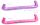Guardog blade guards Cham scented 165 Pink cotton candy