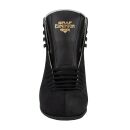 Graf Edmonton special schwarz velours