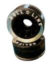 Outdoor Rollen Helium limited edition, Set of 8 Schwarz
