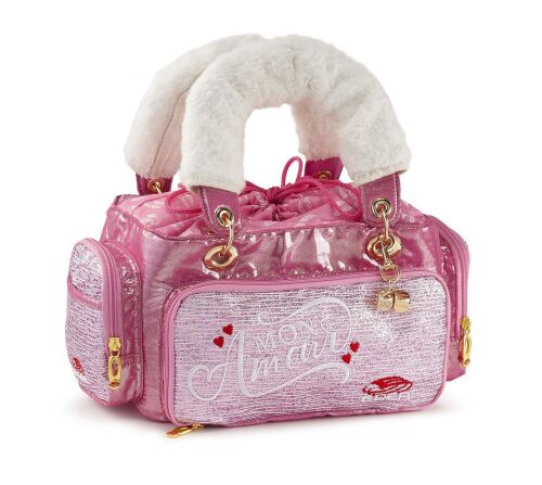 EDEA Tasche MON AMOURE Fuxia