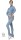 Sagester Hose 410 Artica azzurro