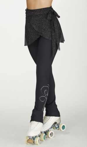 Sagester wrap skirt 313
