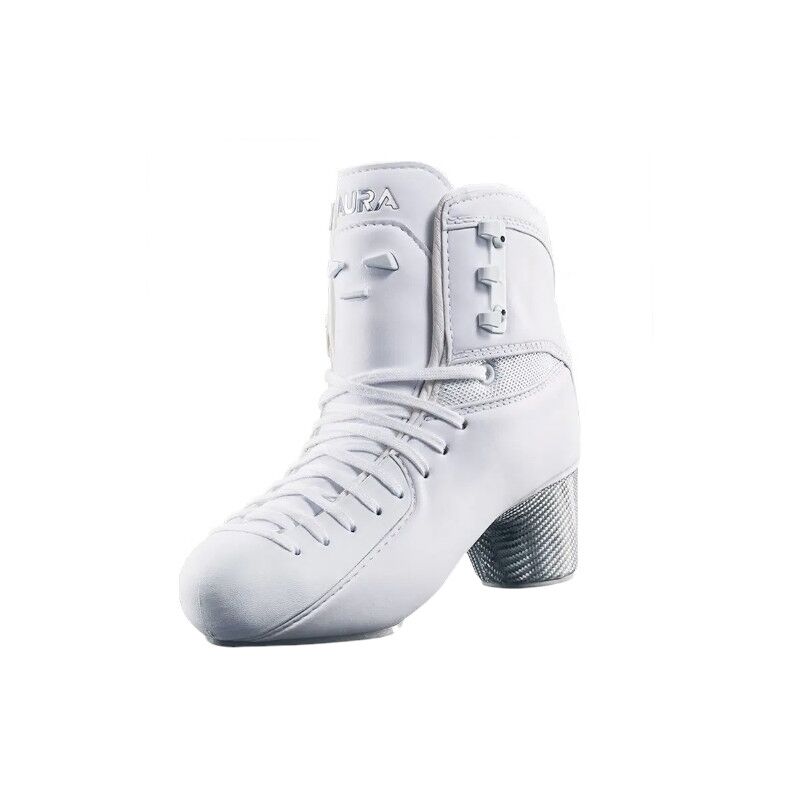 AURA Sky 200 weiß Eislaufschuhe - BLADE RUNNERS