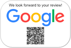 We look forward to your review!
